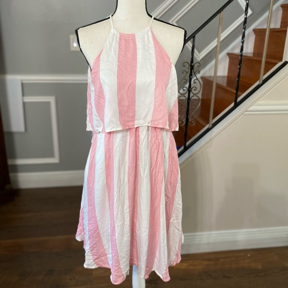 Lauren James Other - Lauren James Nassau Stripe Dress